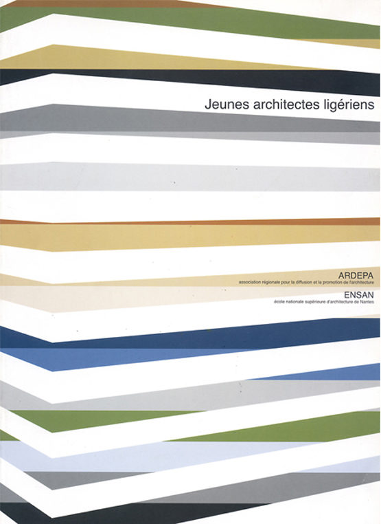 jeunes architectes et paysagistes ligériens catalogue