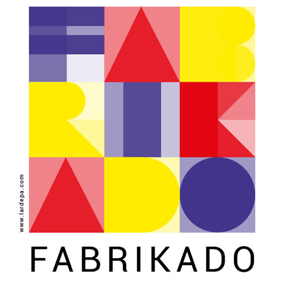 logo fabrikado association diffusion promotion architecture outil pedagogique