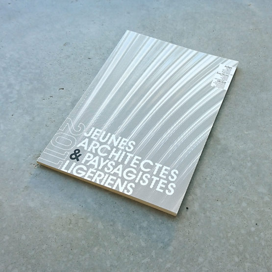 catalogue jeunes architectes et paysagistes ligériens catalogue