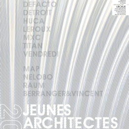 jeunes architectes et paysagistes ligériens catalogue