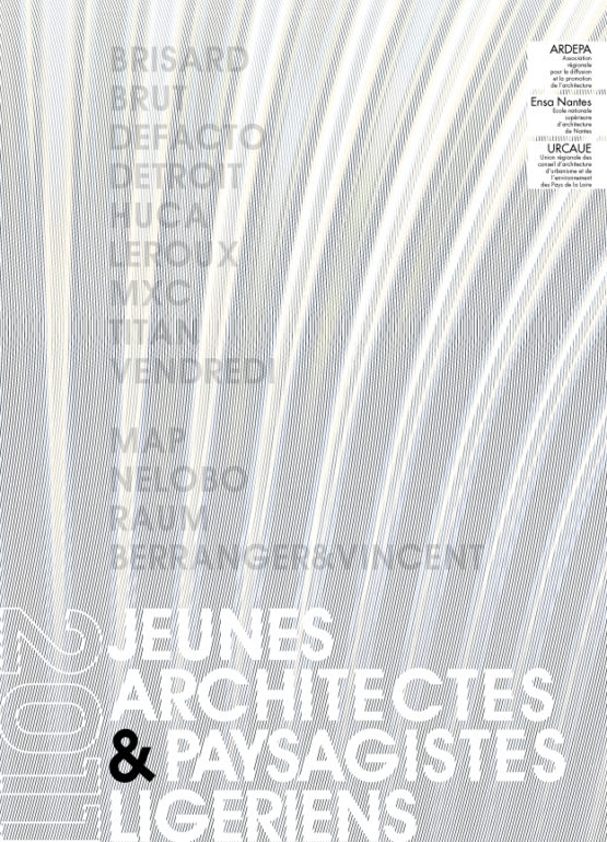 jeunes architectes et paysagistes ligériens catalogue