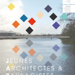 jeunes architectes et paysagistes ligériens catalogue