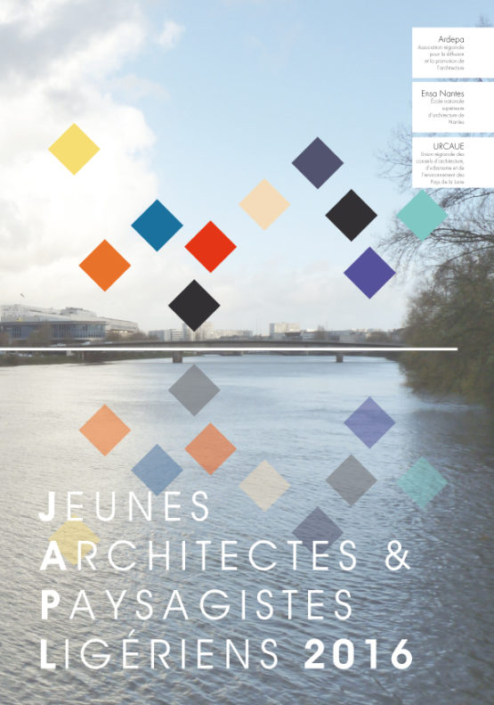 jeunes architectes et paysagistes ligériens catalogue