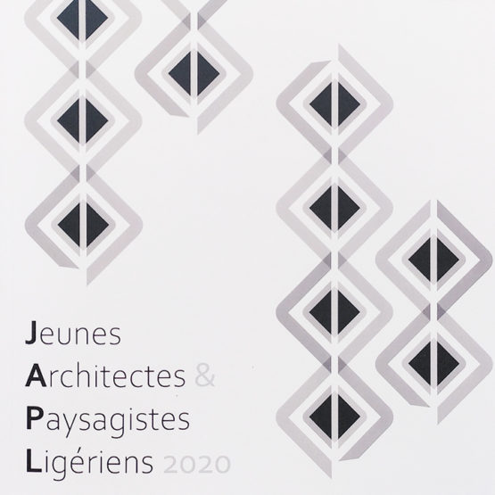 ardepa catalogue des jeunes architectes et paysagistes ligériens 2020 - 2